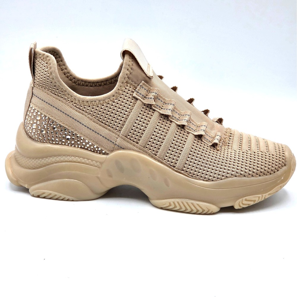 Mad Love Women's Sneakers Mandy Blush Shoes‎ Size 5.5